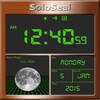 Moon Phase Alarm Clock