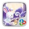 Moonie GOLauncher EX Theme
