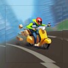 Moto City: Mad Bike Delivery
