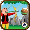 Motu Patlu Arrow Attack