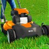 Mowing Simulator