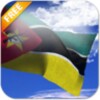 Mozambique Flag
