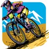 MTB Hill Bike Rider