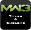 MW3 Titles