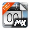 MXHome 3D Sense HTC Style Transparent