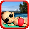 My Baby Babsy At The Beach 3D