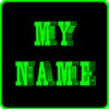 My Name 3D Live Wallpaper