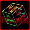 My Name Cube