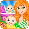 My New Baby Twins