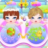 My Newborn Twins