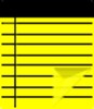 My Note Pad