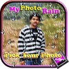 My Photo Rain Live Wallpaper
