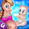 My Pony Newborn Baby And Mommy Care Pony Grown