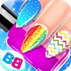 Nail Salon Game - Nail Art Designs