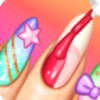 Nail Salon Makeover