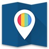 Nearby