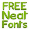 Neat Fonts