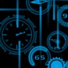 Neon Clock