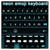 Neon Emoji Keyboard