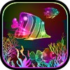 Neon Fish Live Wallpaper