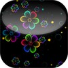 Neon Flowers