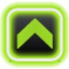 Neon Green Style GO Launcher EX
