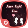 Neon Light Line Theme