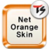 Net Orange For TS Keyboard