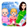 New Born Twins Care