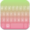 New Peach Pink