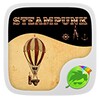 New Steampunk Keyboard