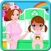 Newborn Baby Doctor Hospital