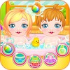Newborn Twins Baby Game