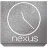 Nexus 4 Clock