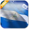 Nicaragua Flag