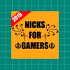 Nickname Generador Pro