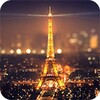 Night View Of Paris