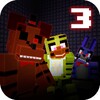 Nights At Cube Pizzeria 3D -3