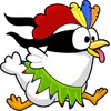 Ninja Chicken Ooga Booga