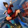 Ninja Girl Superhero Game