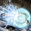 Ninja Rasengan Vs Chidori