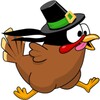Ninja Turkey Thanksgiving