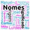 Nomes Origem E Significado