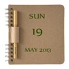 NoteBookCalendar