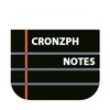 NotePad By CronzPH