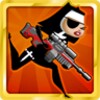 Nun Attack: Run And Gun