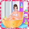Nurse Bathing