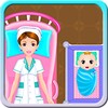 Nurse Give A Birth