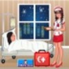 Nurse In Hospital