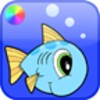 Ocean Animals Coloring Book